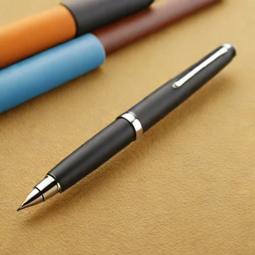 Lamy Safari Fountain Pen (italic stub)