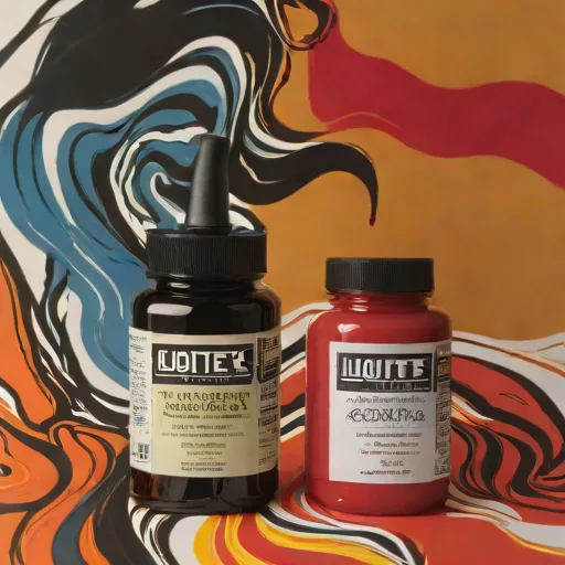 Liquitex Professional Acrylic Ink