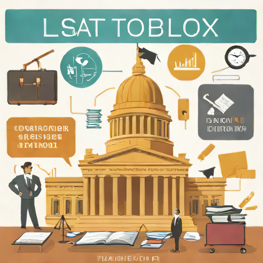 LSAT Course by Law School Toolbox