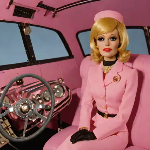 Lady Penelope (Thunderbirds)