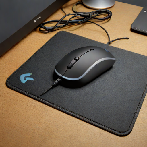 Logitech G540 Prodigy Mousepad