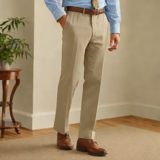 L.L.Bean Men's Classic Fit Dress Pants