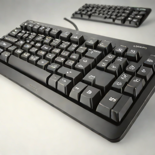 Logitech G710+ Mechanical Keyboard