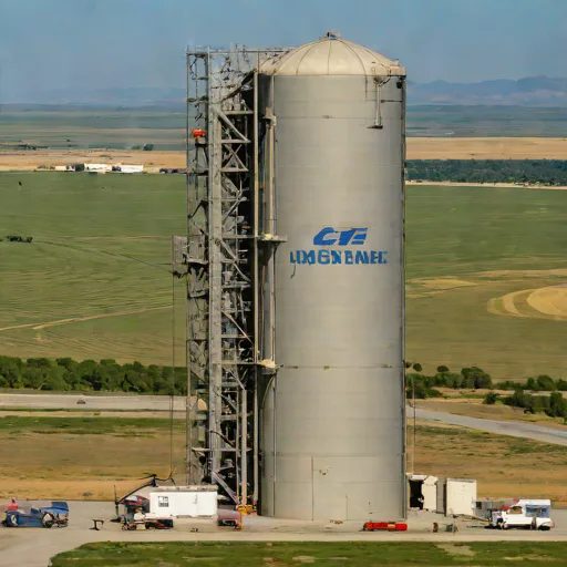 LGM-118A Peacekeeper Silo (F.E. Warren AFB, WY)