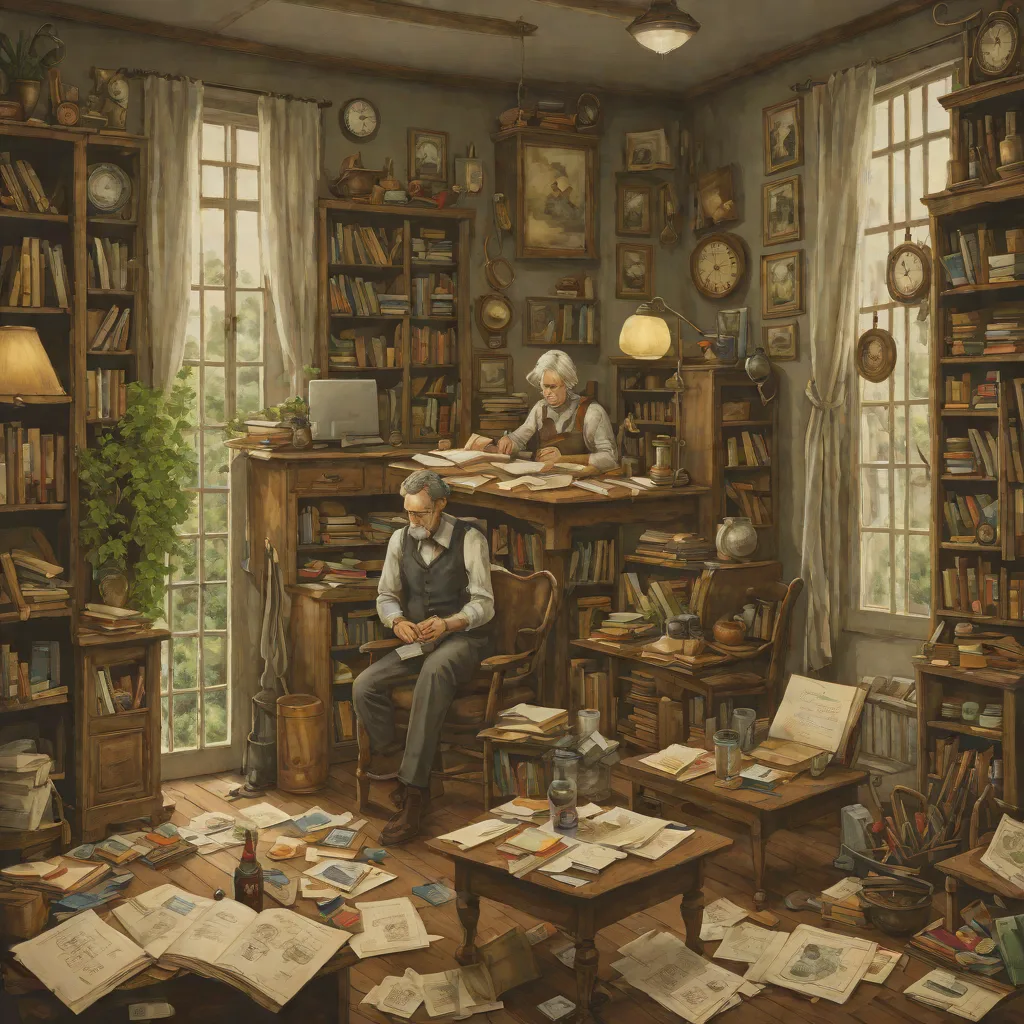 Letters from Nowhere