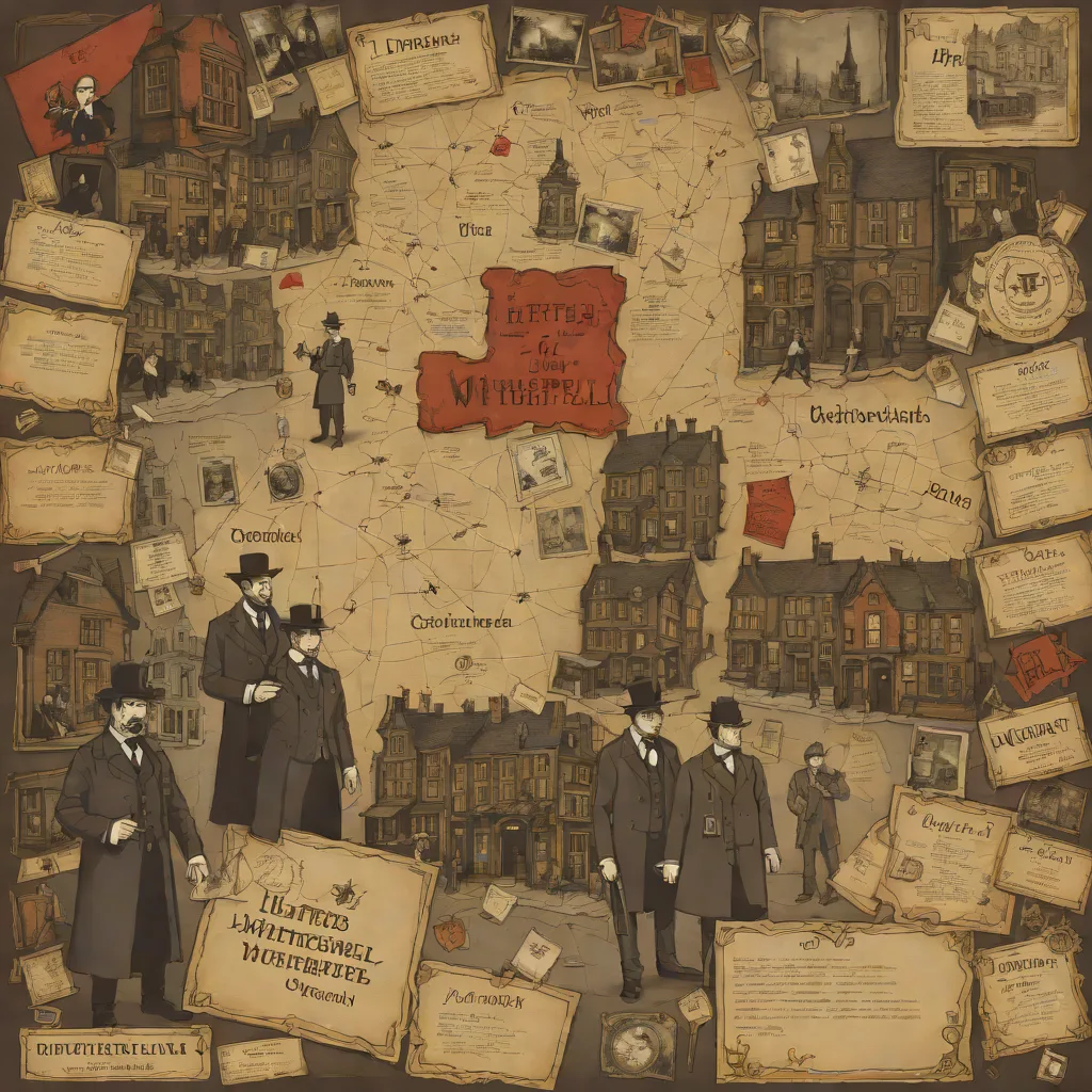 Letters from Whitechapel