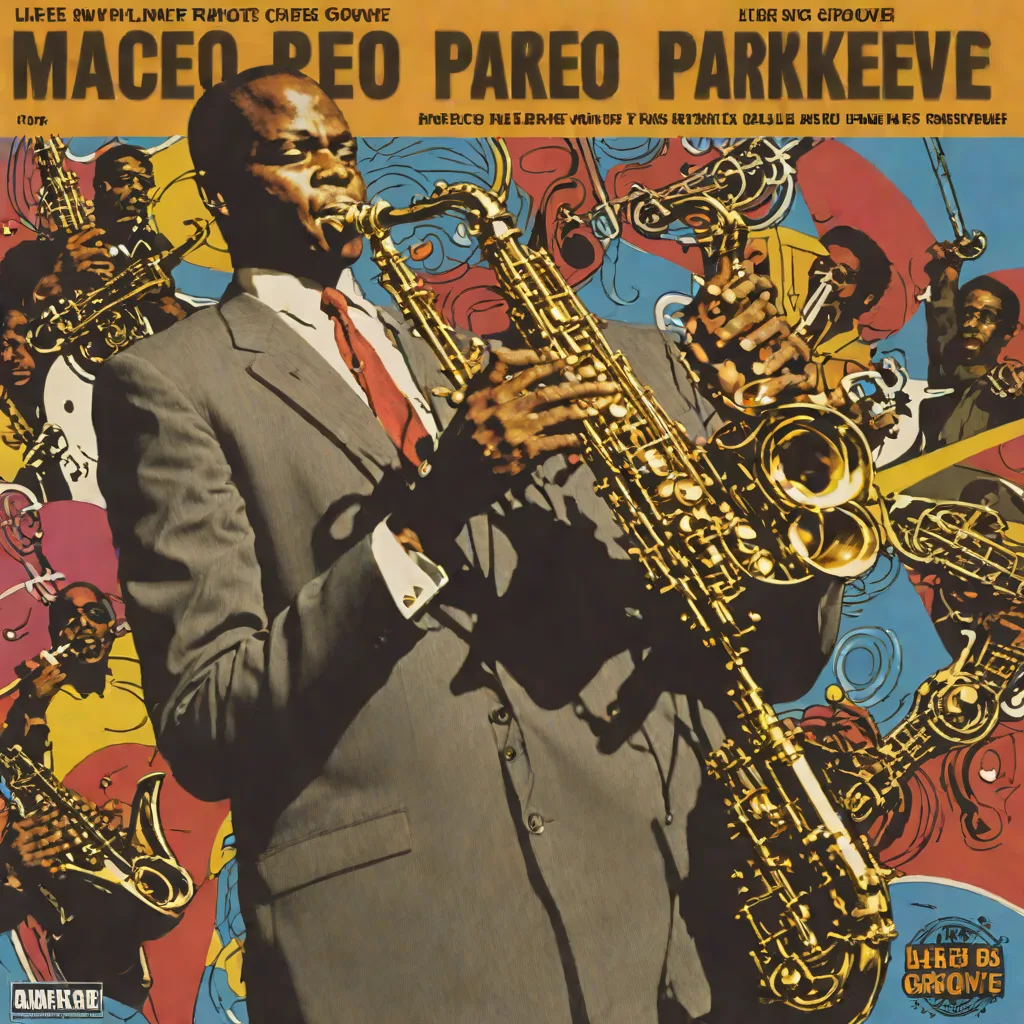 Life on Planet Groove
