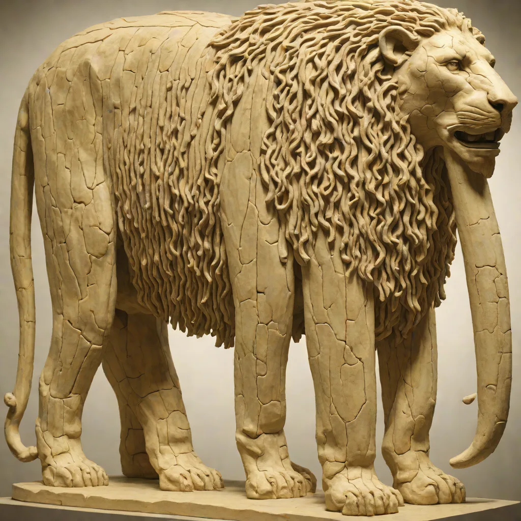 Lion Man of Hohlenstein Stadel