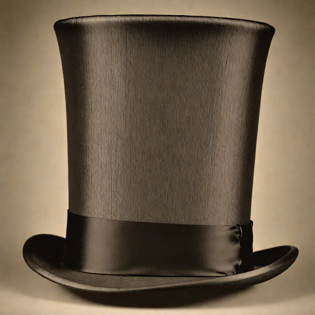 Lincoln's Top Hat