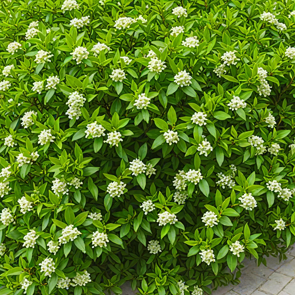 Ligustrum vulgare