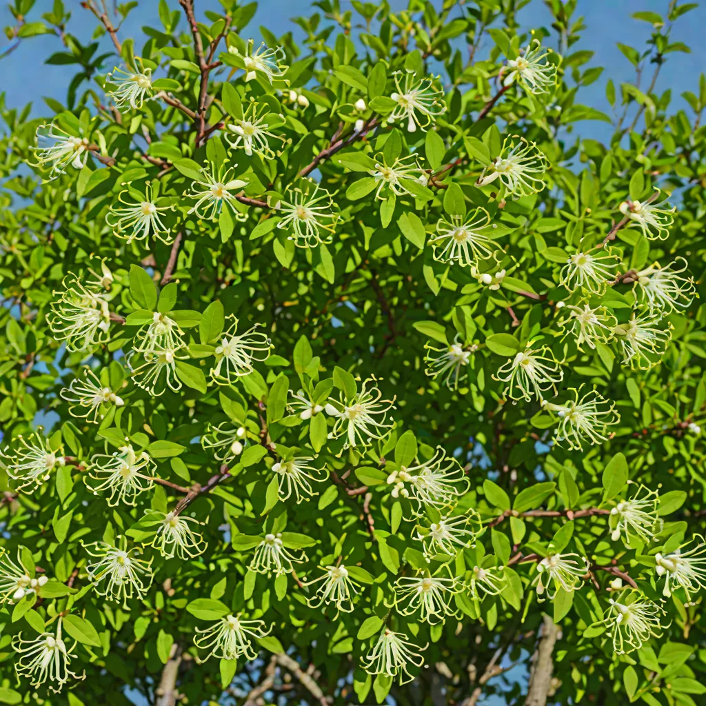 Lonicera tatarica