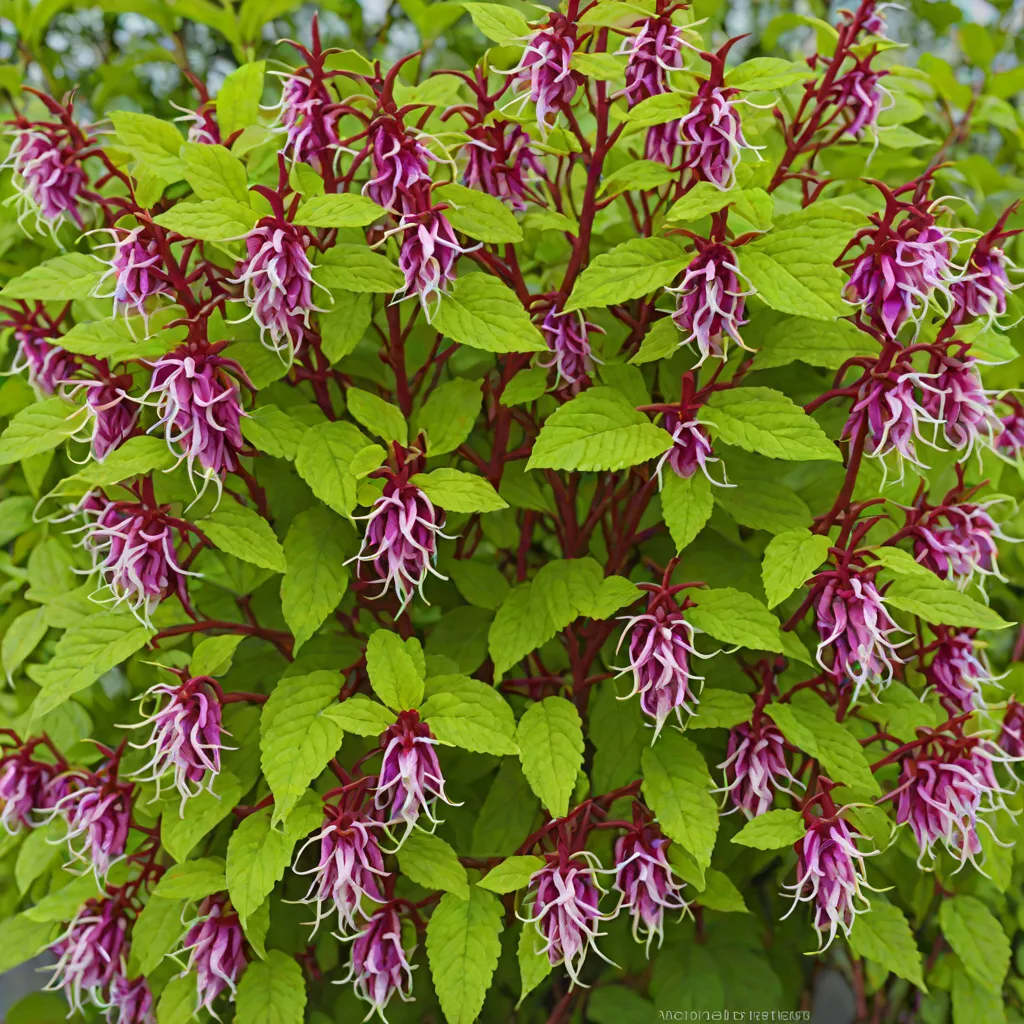 Leycesteria formosa