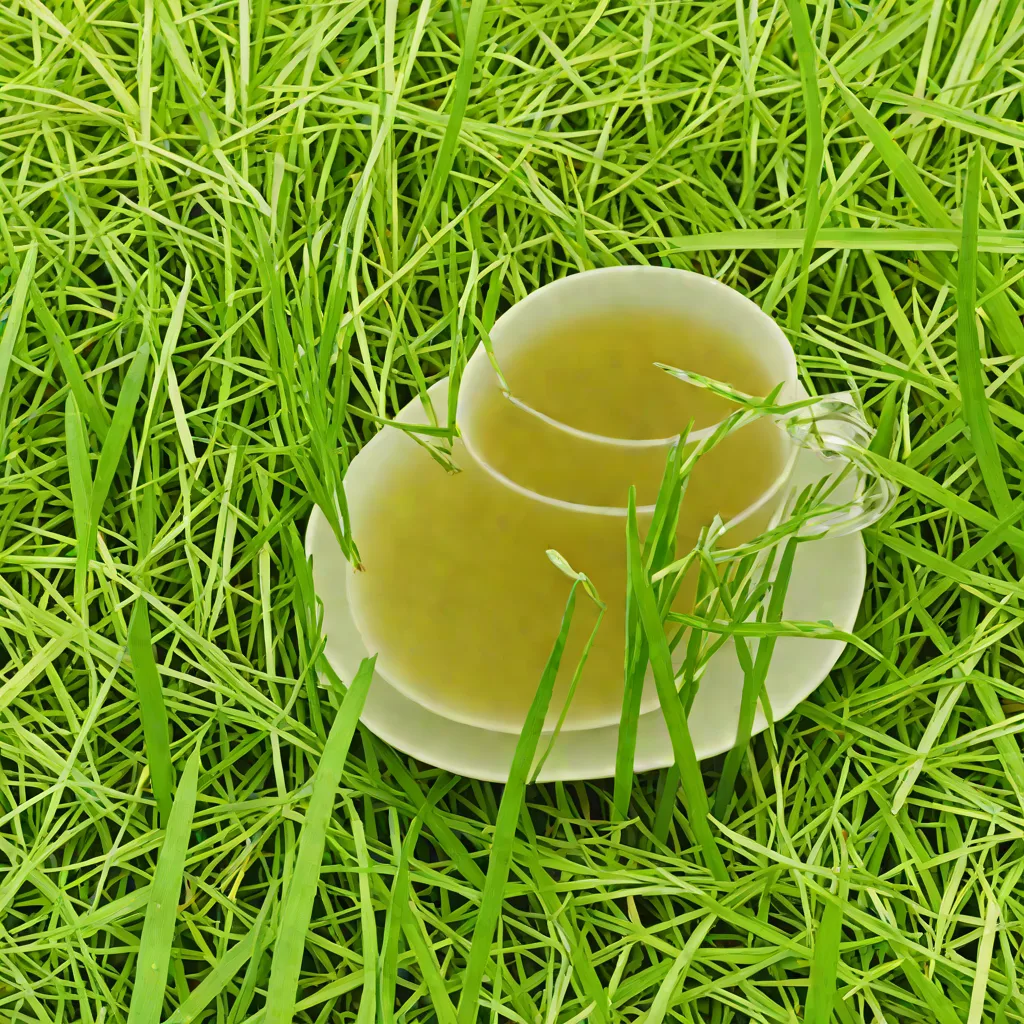 Lemongrass Tea