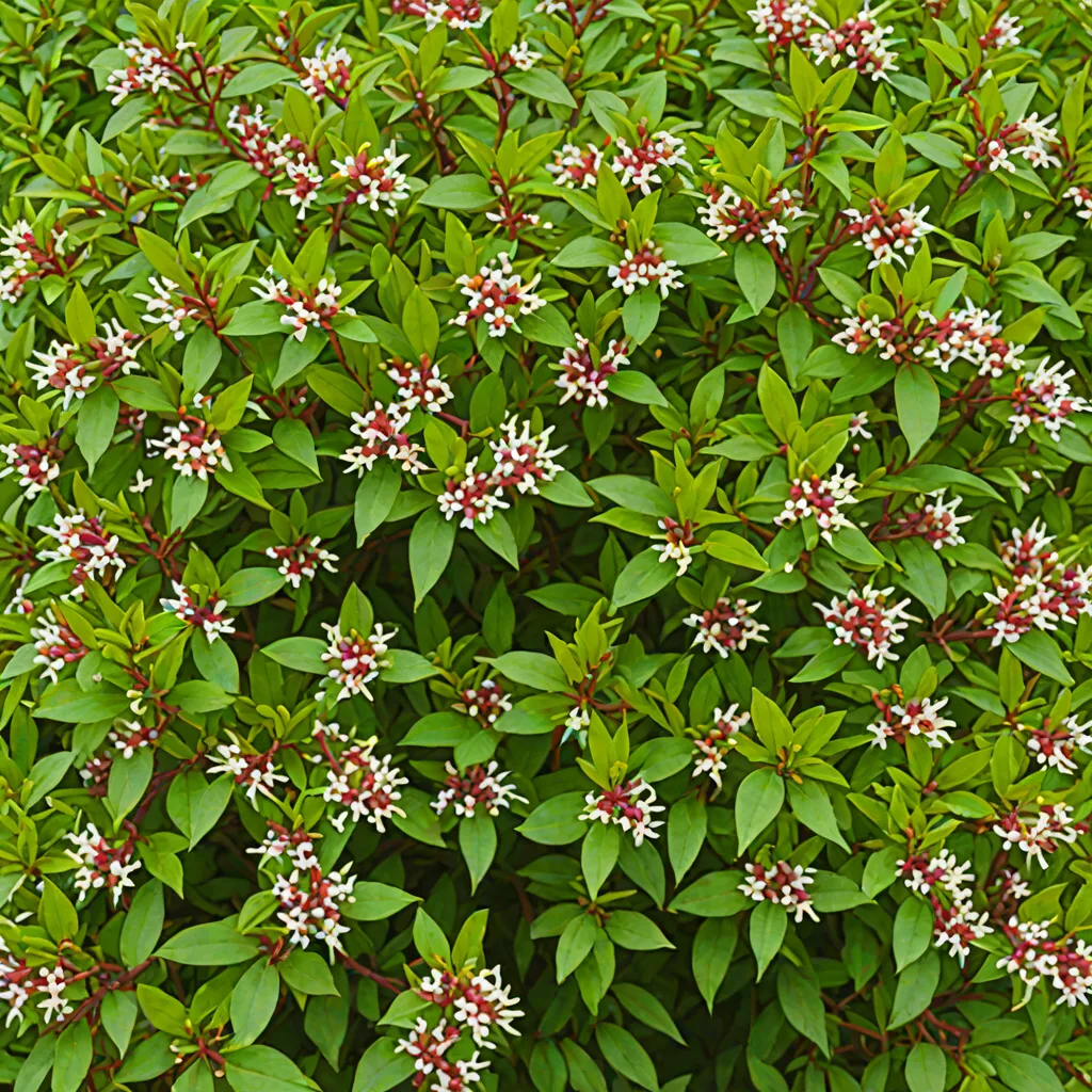 Leucothoe axillaris