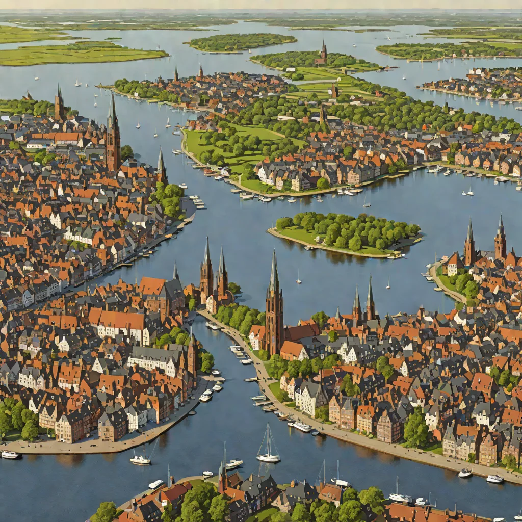 Lübeck Bay