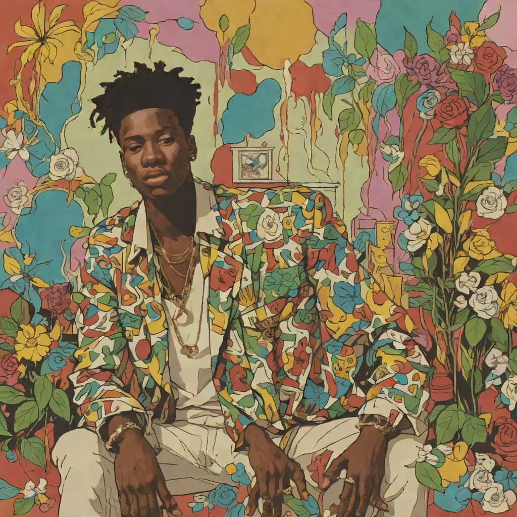 Lucky Daye - Painted