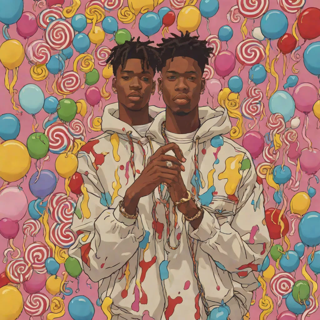 Lucky Daye - Candydrip