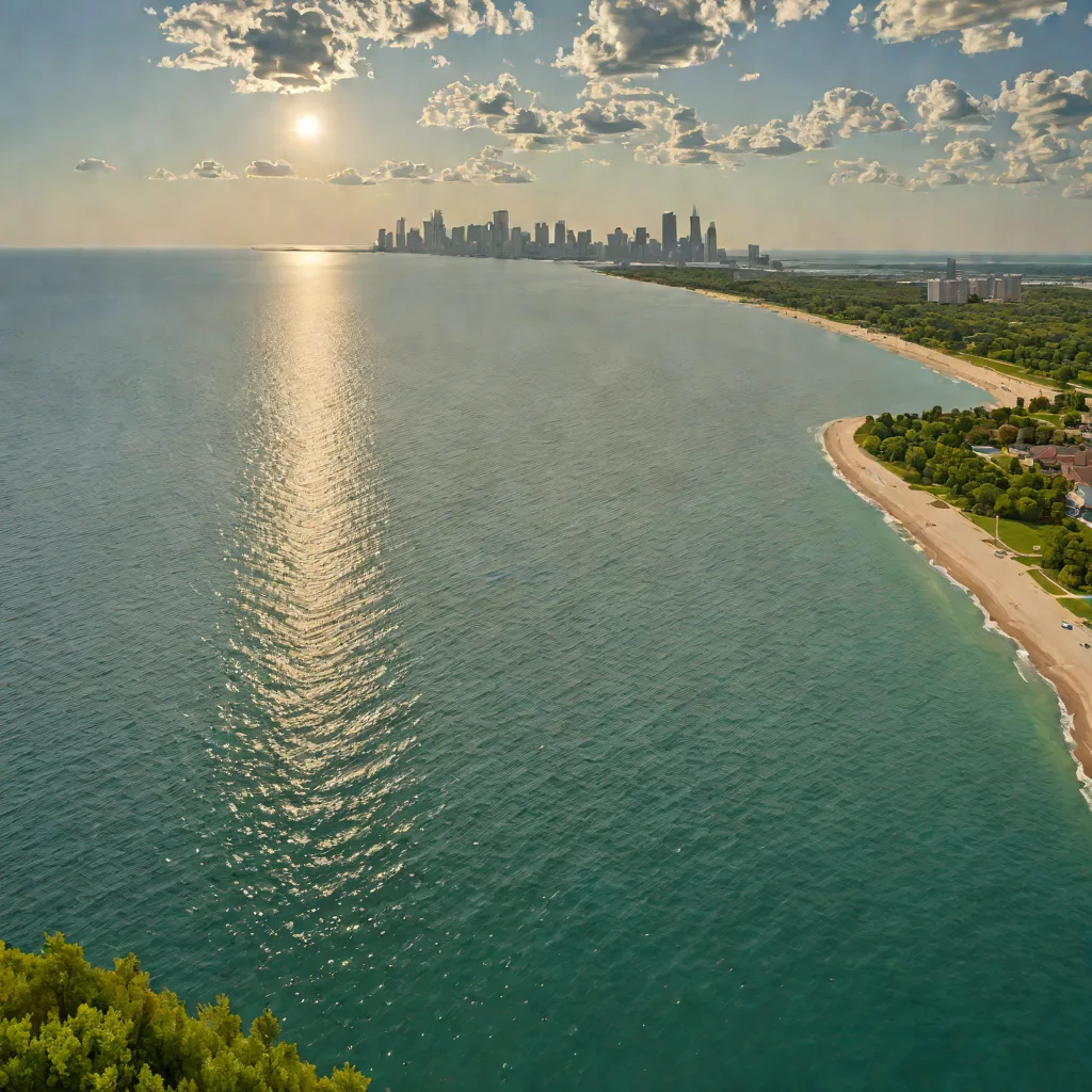Lake Michigan