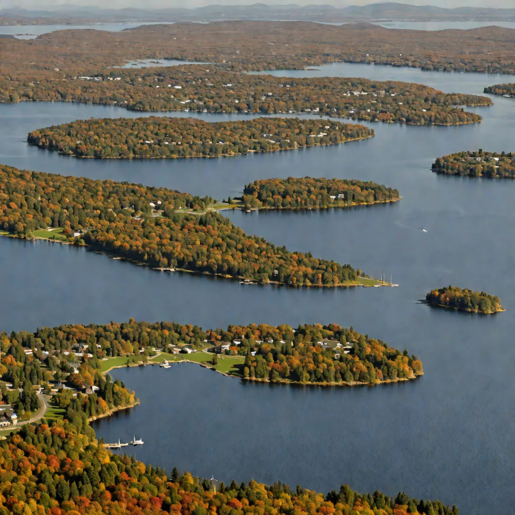 Lake Memphremagog