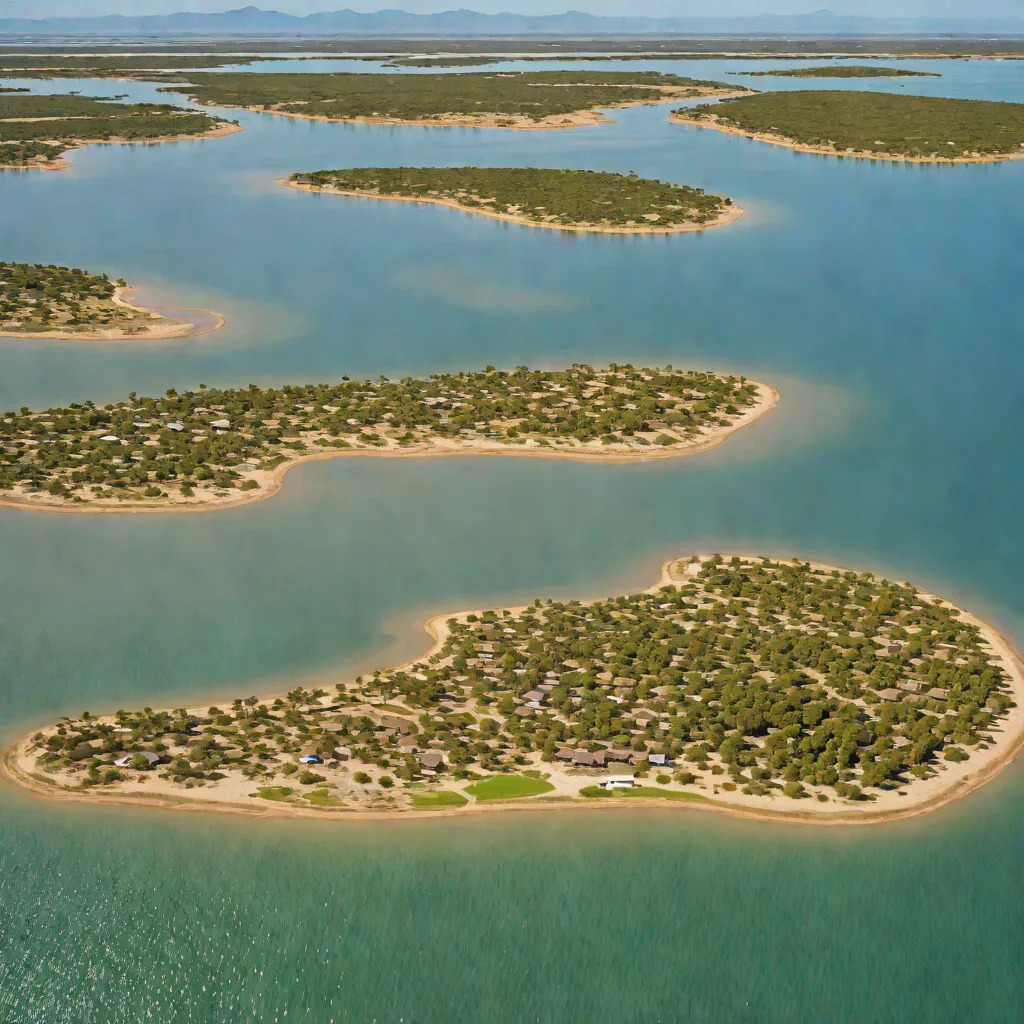 Lake Mar Chiquita