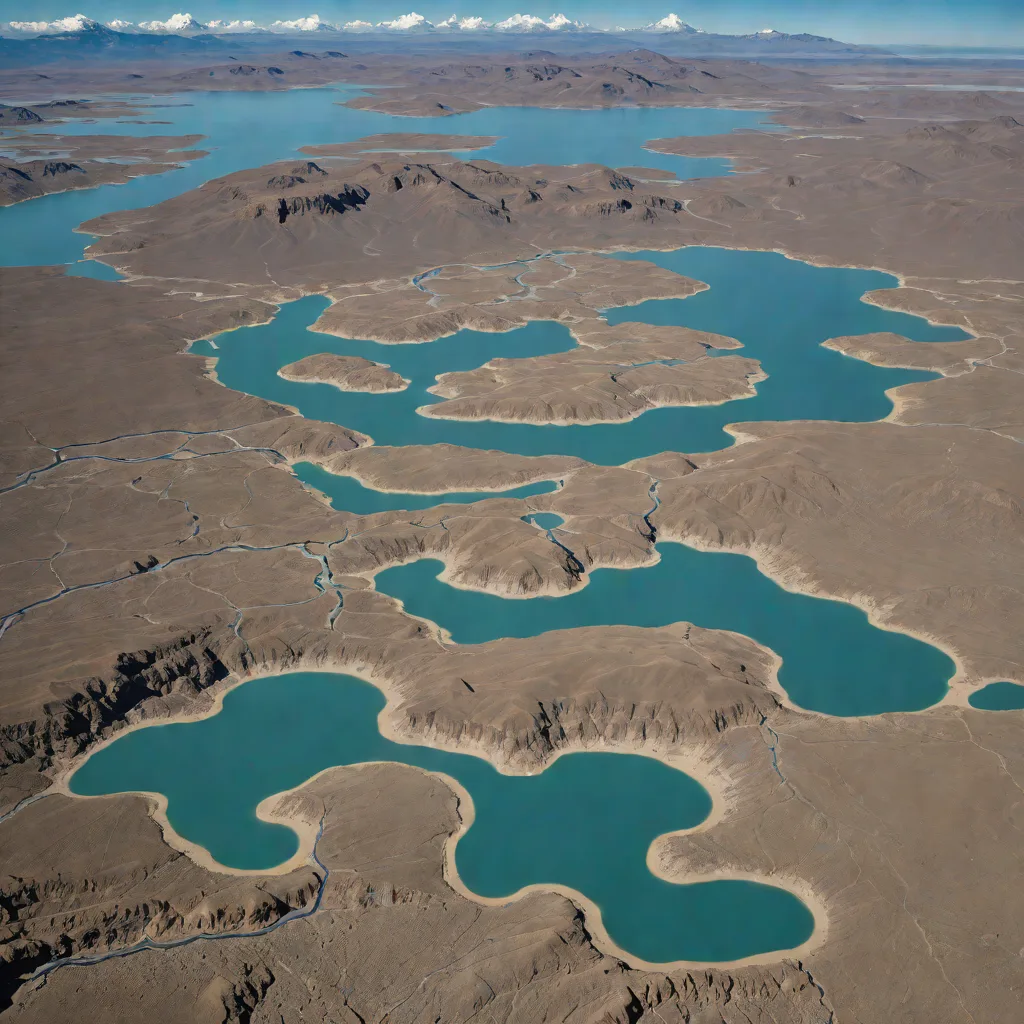 Lake Viedma