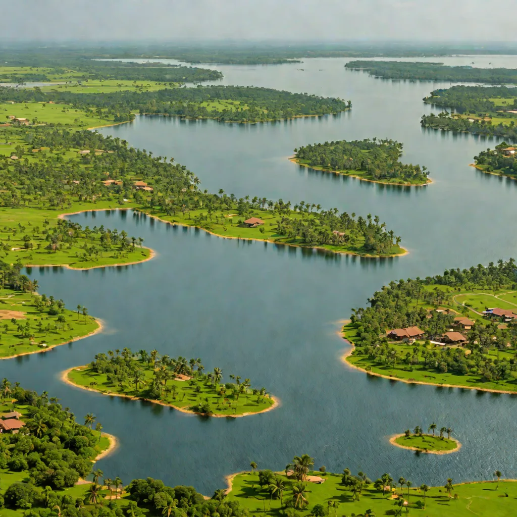 Lake Edward