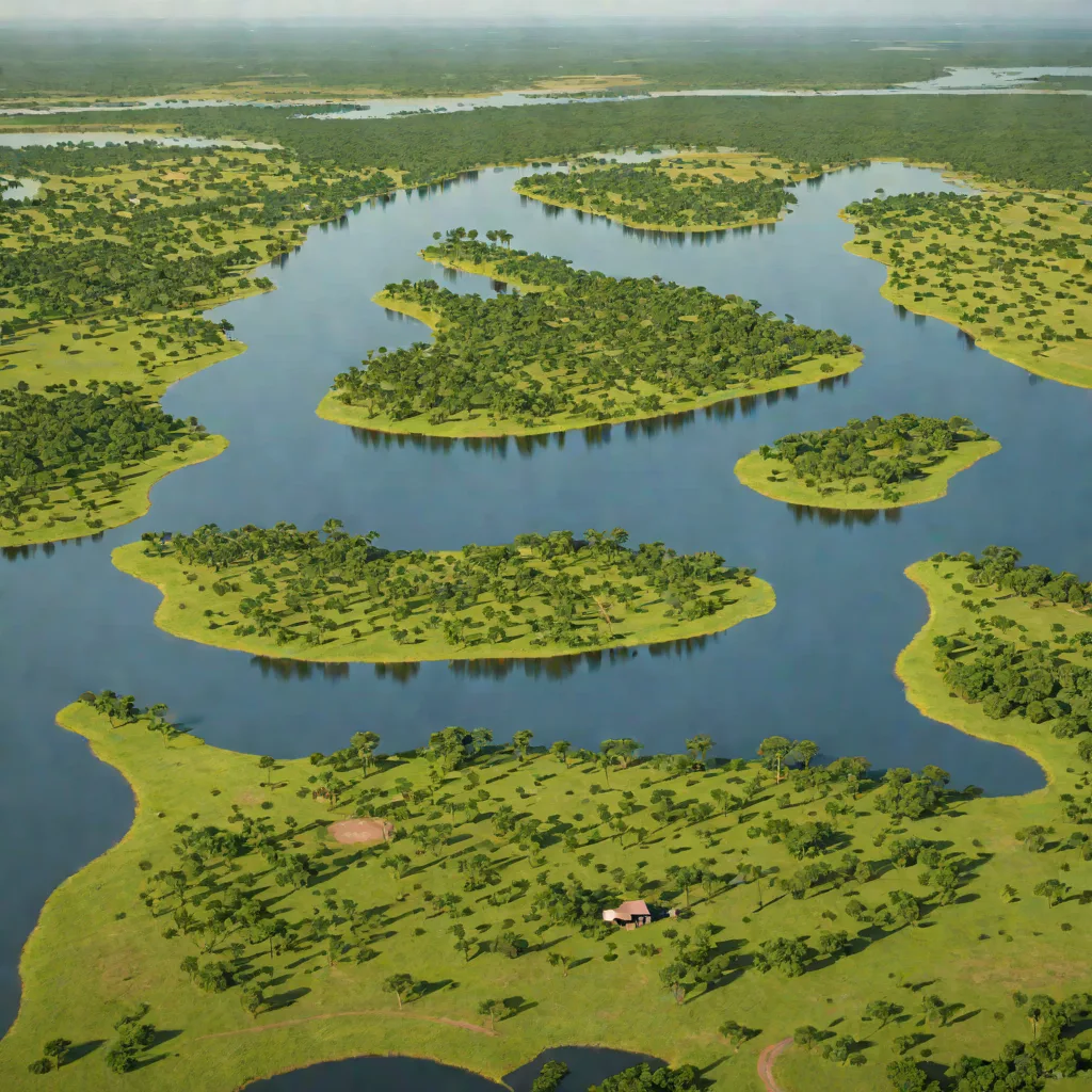 Lake Mweru