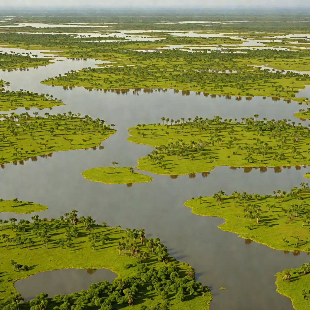 Lake Bangweulu