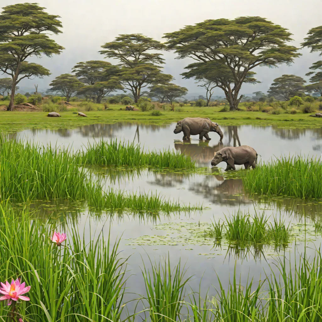 Lake Naivasha