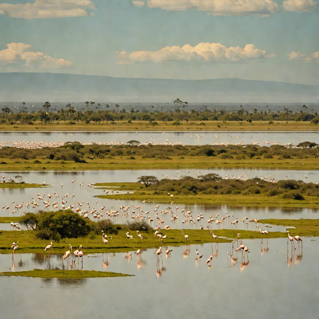Lake Nakuru