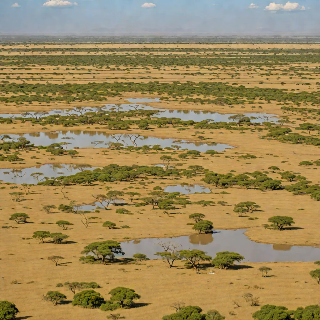 Lake Manyara