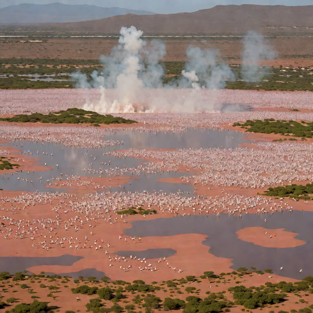 Lake Bogoria