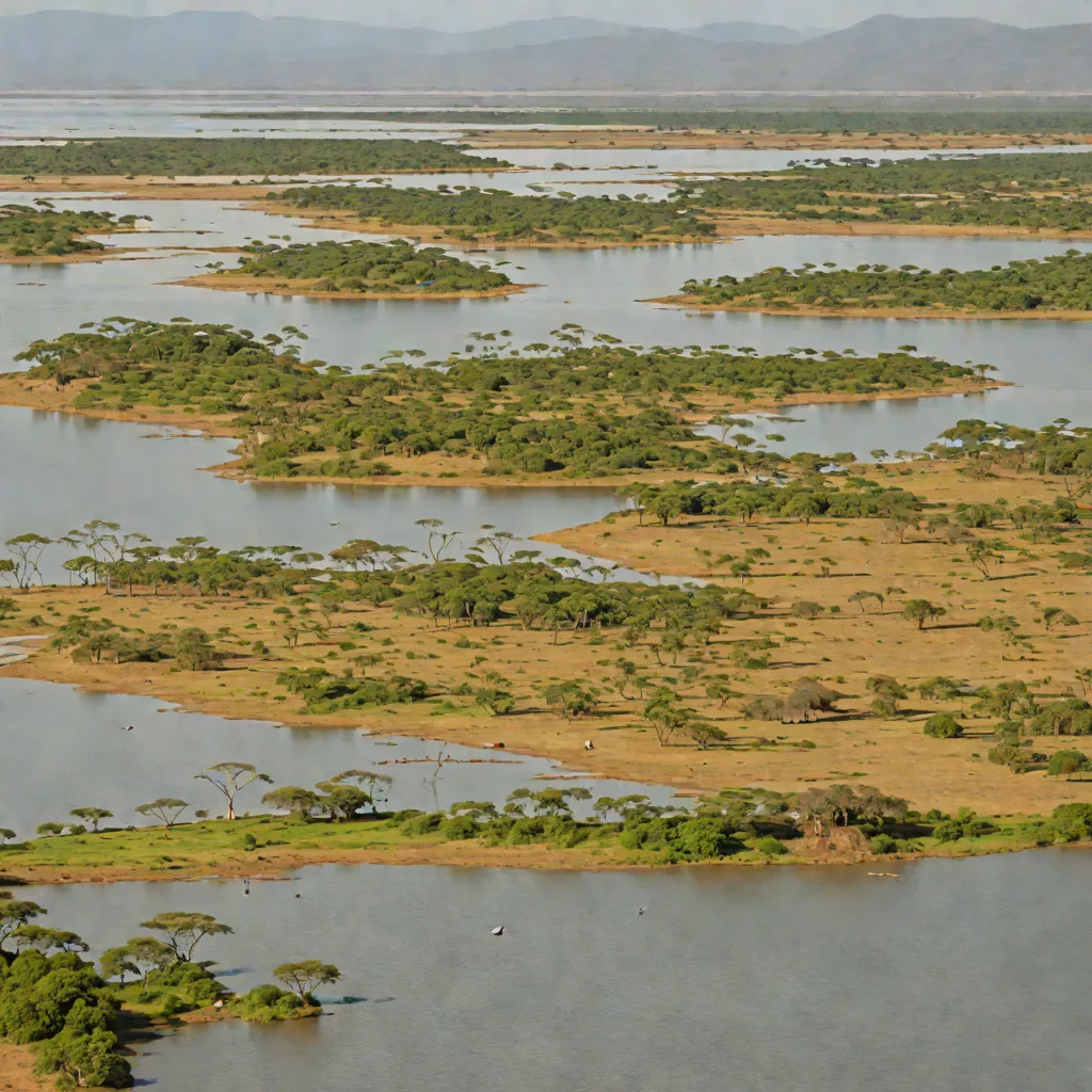 Lake Baringo