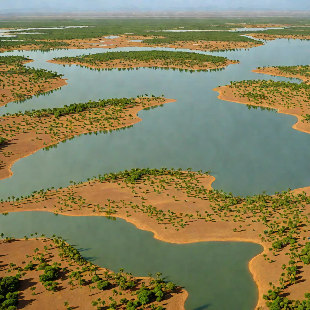 Lake Abijata