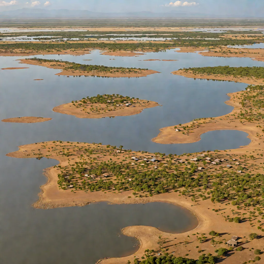 Lake Langano