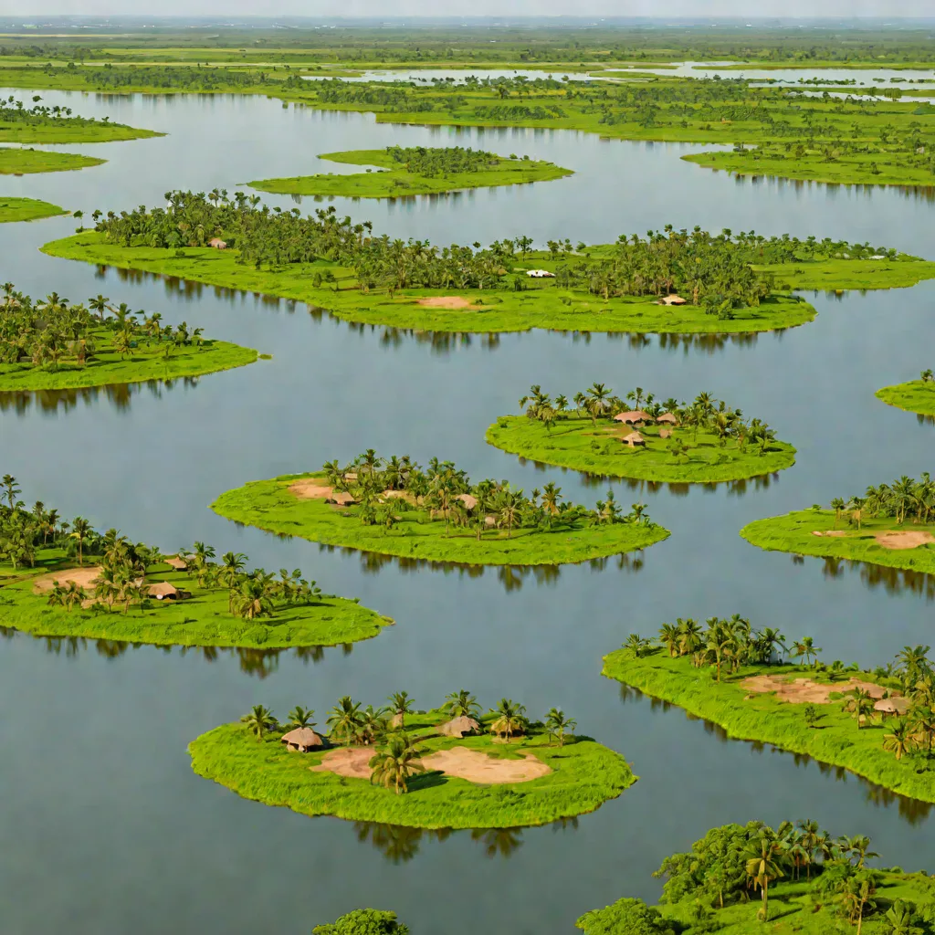 Lake Kyoga