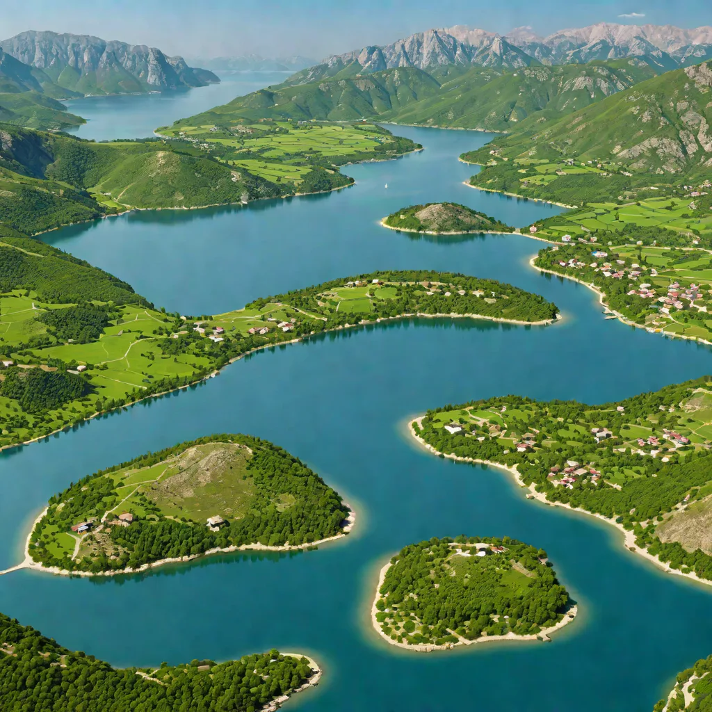 Lake Shkodër