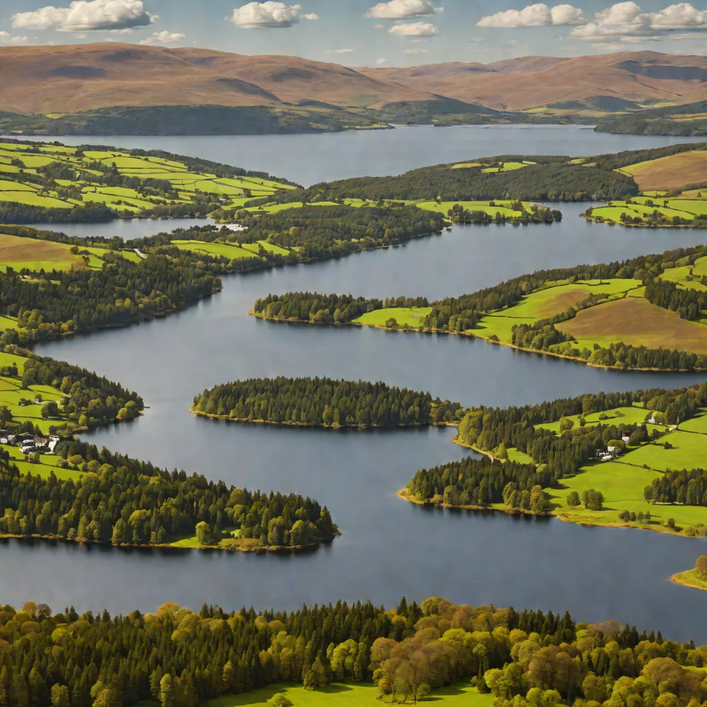Loch Tay