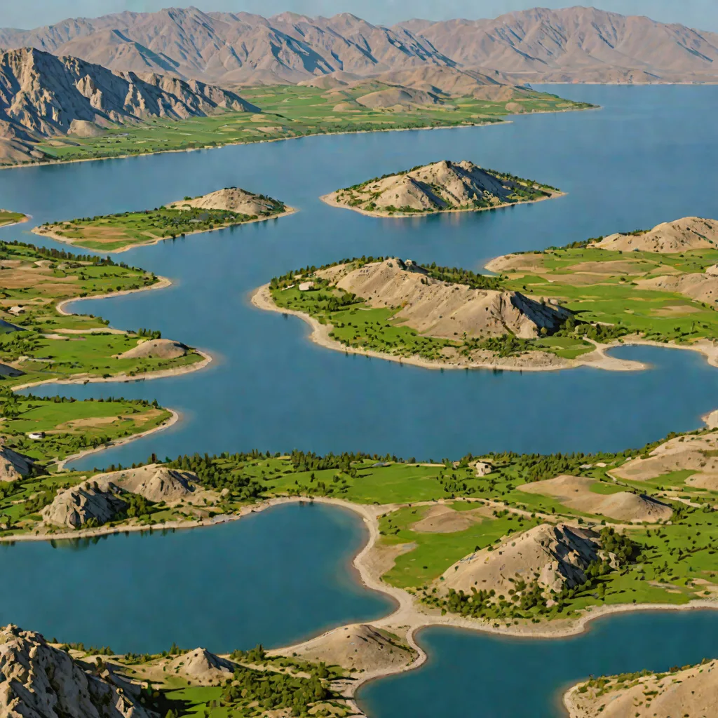 Lake Van