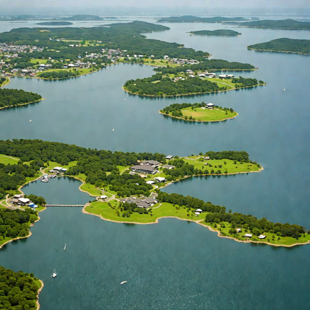 Lake Kasumigaura