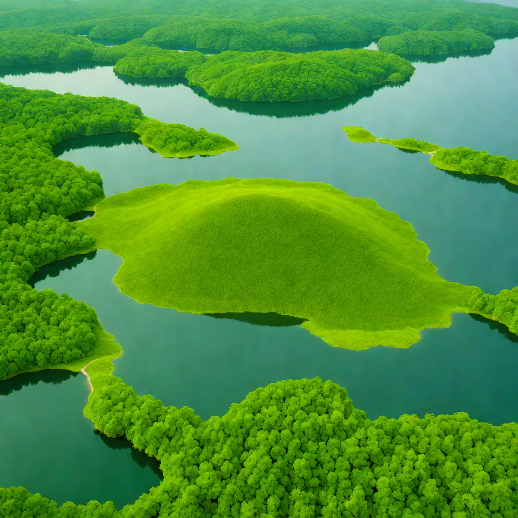 Lake Akan