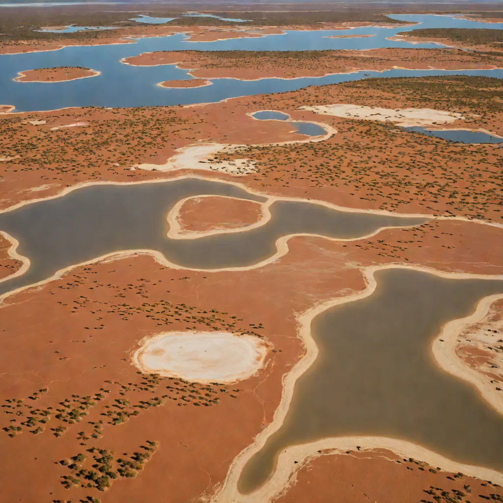 Lake Carnegie
