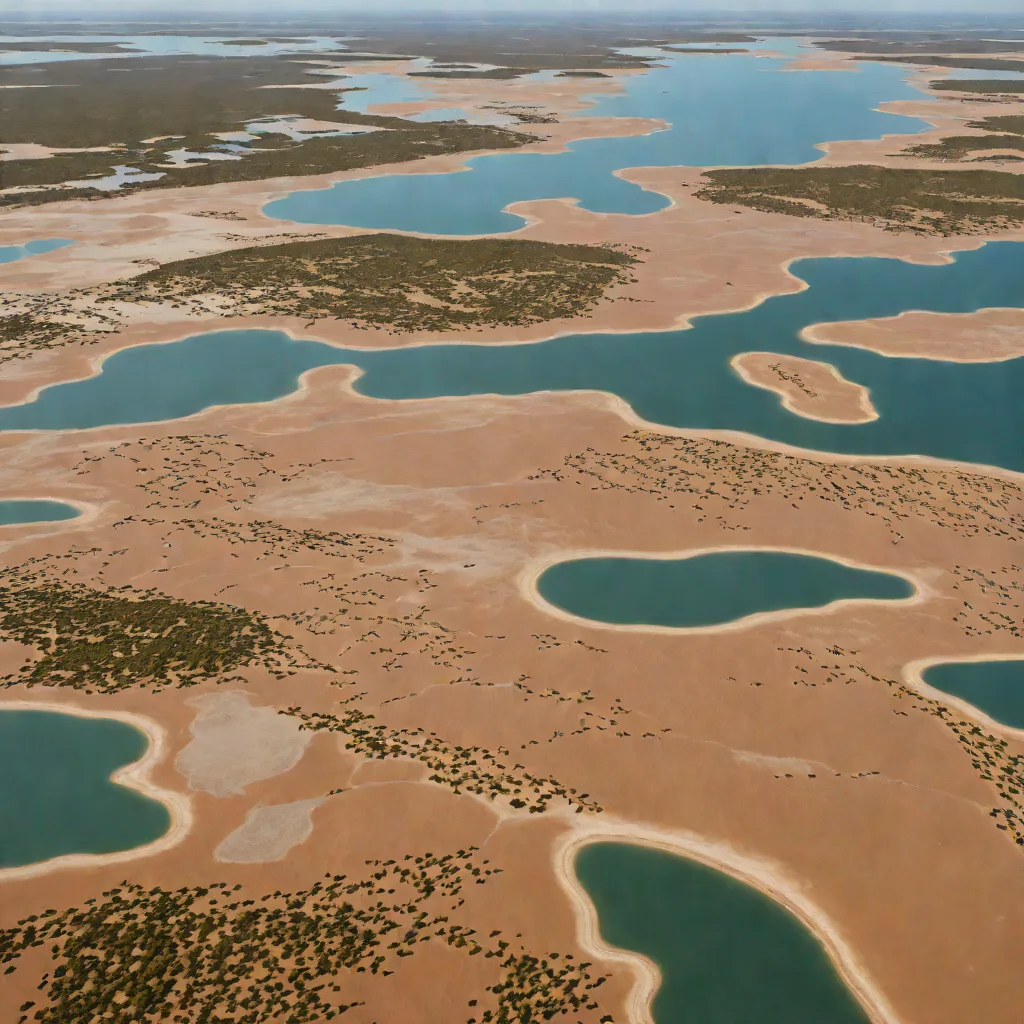 Lake Mackay