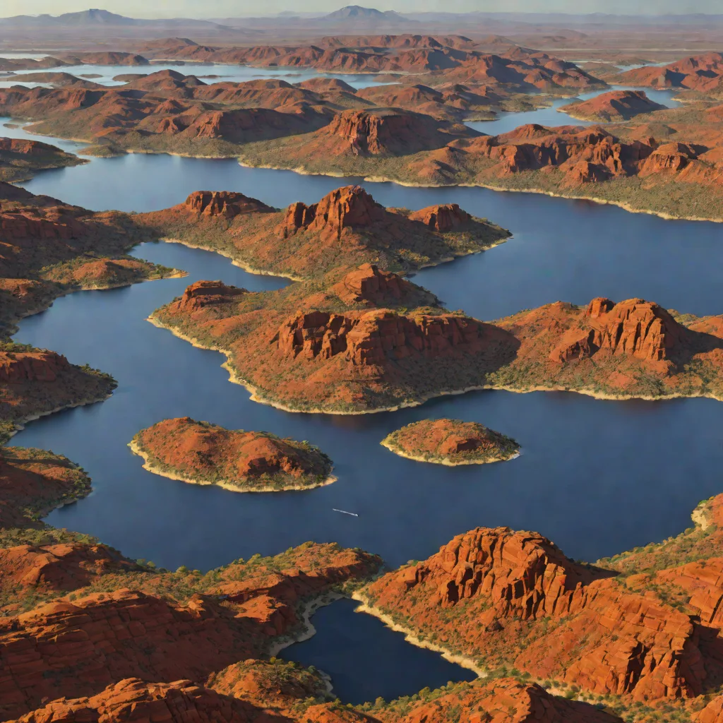 Lake Argyle