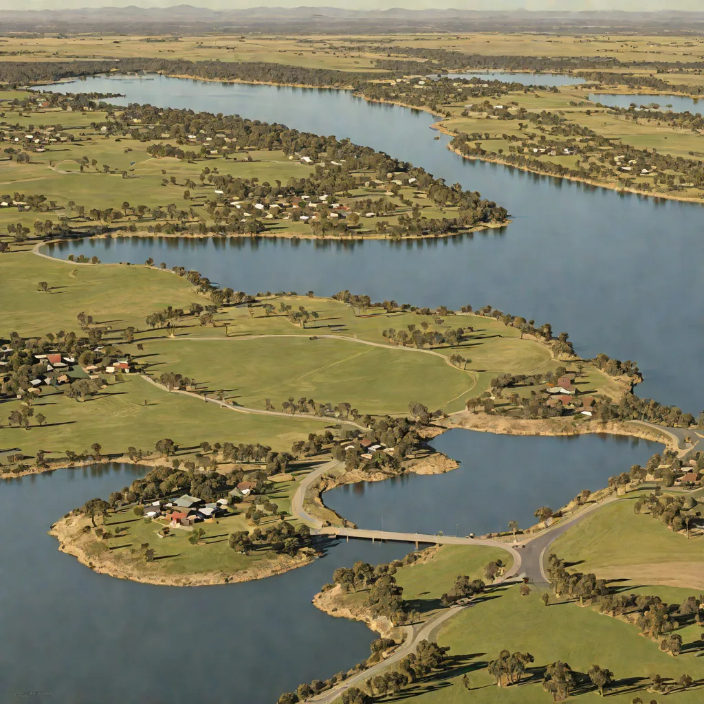 Lake Hume