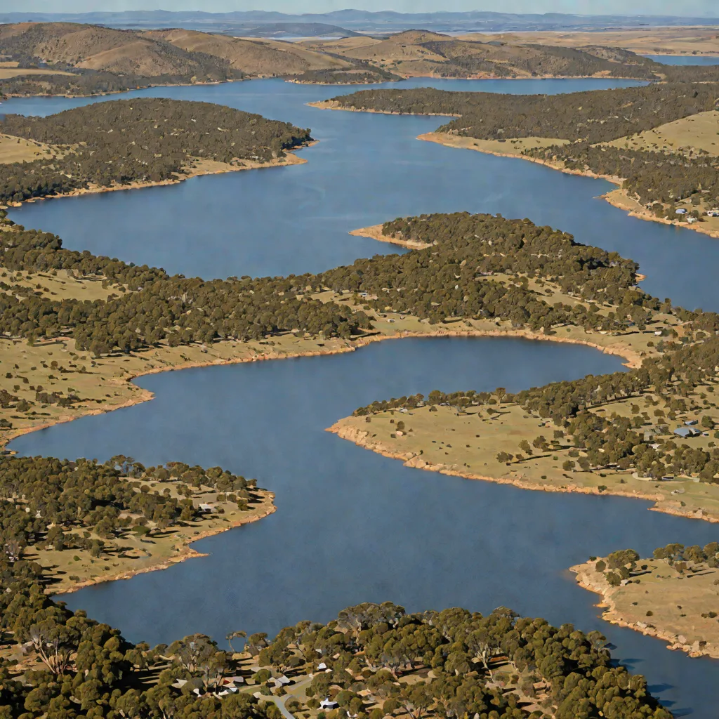 Lake Eucumbene