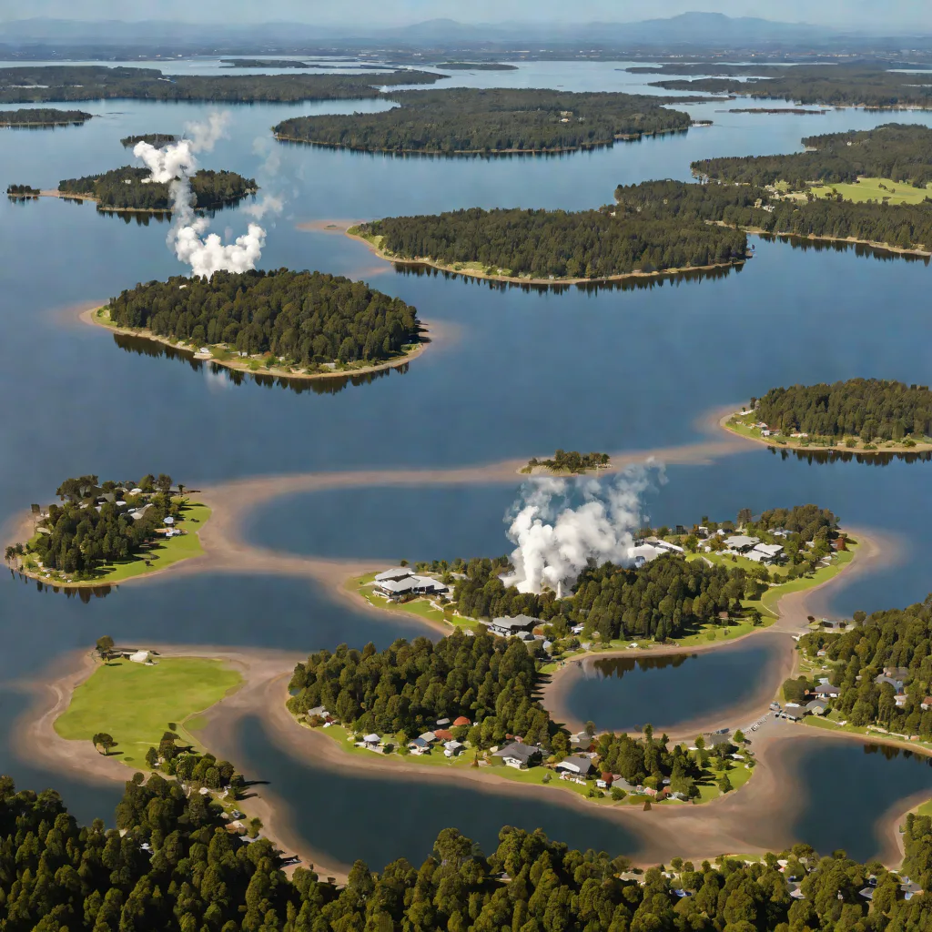 Lake Rotorua