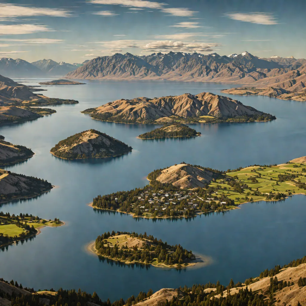 Lake Wanaka