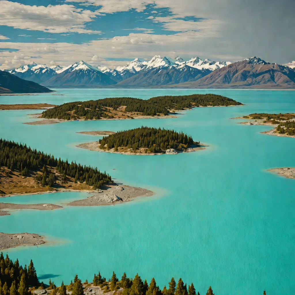 Lake Pukaki