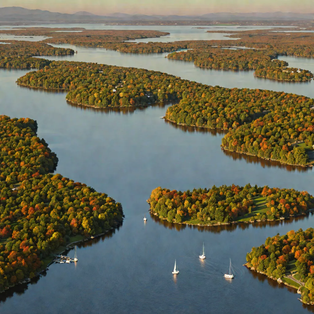 Lake Champlain